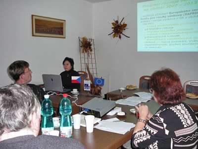 Modul agronomický a zootechnický