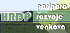 Podpora rozvoje venkova, ochrana �ivotn�ho prost�ed�