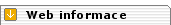 WEB INFORMACE